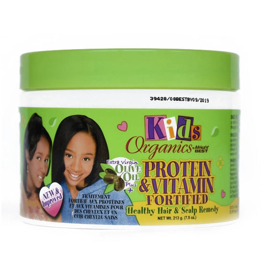 Kids Organics Protein Vitamin Remedy, 7.5 Oz