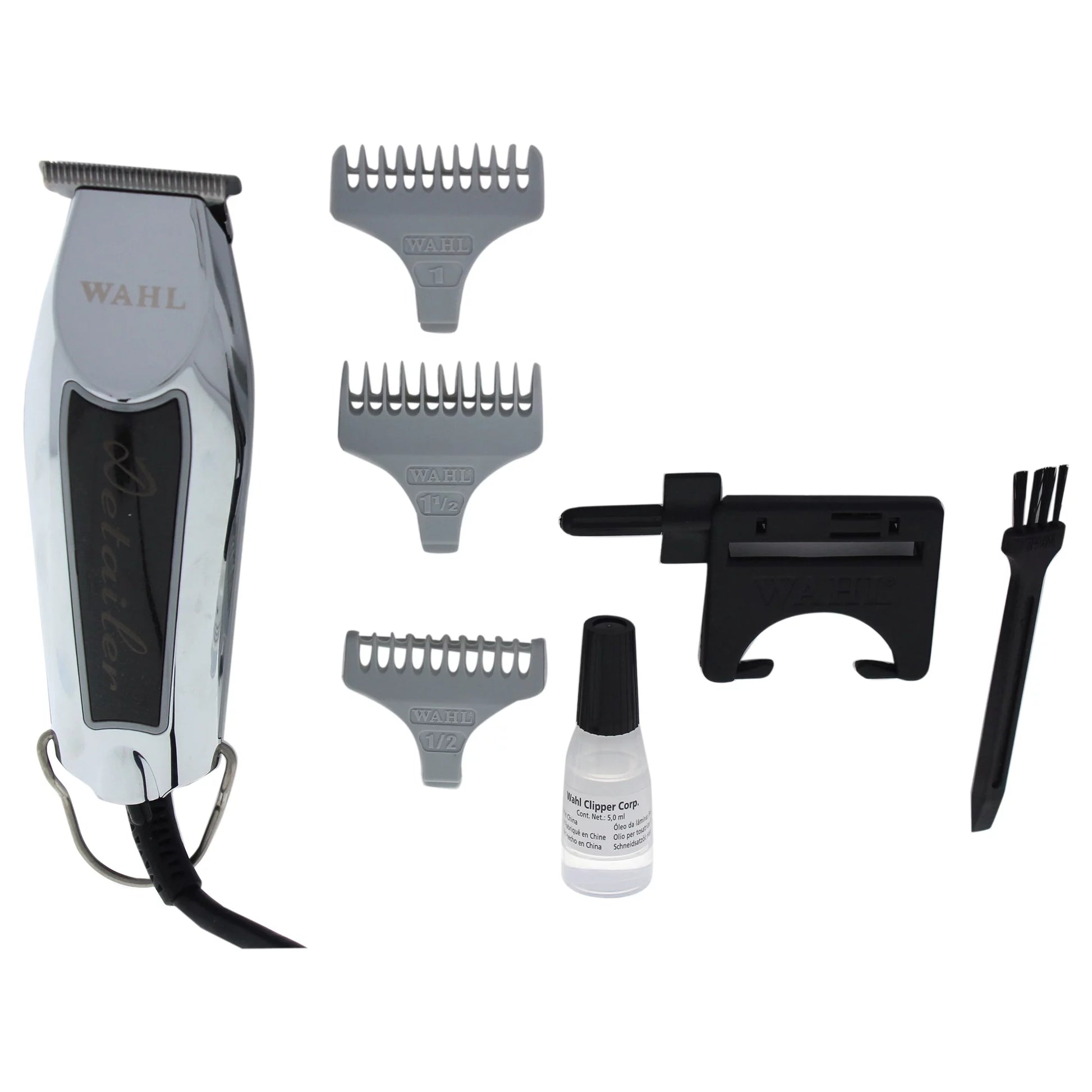 Professional Detailer - Model # 8290 - Black - 1 Pc Kit Trimmer