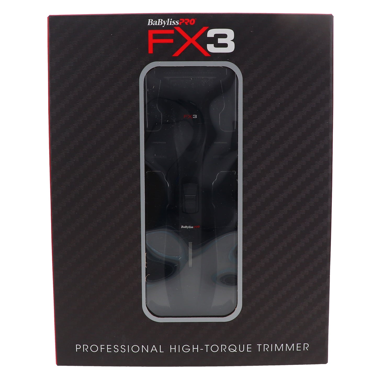 FX3 Professional Hi Torque Trimmer