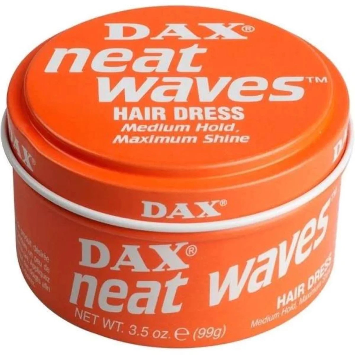 Neat Waves Hair Dress 3.5 Oz