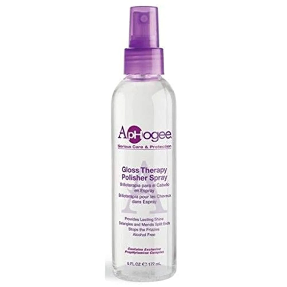 Gloss Therapy Polisher Spray, 6 Oz