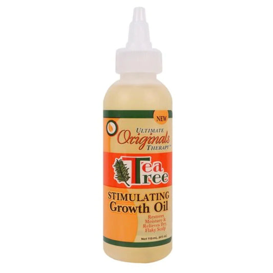 - Ultimate Originals Therapy Tea Tree Stimulating Growth Oil