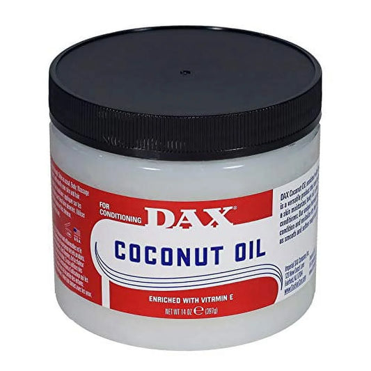 Coconut Oil, 14 Ounce