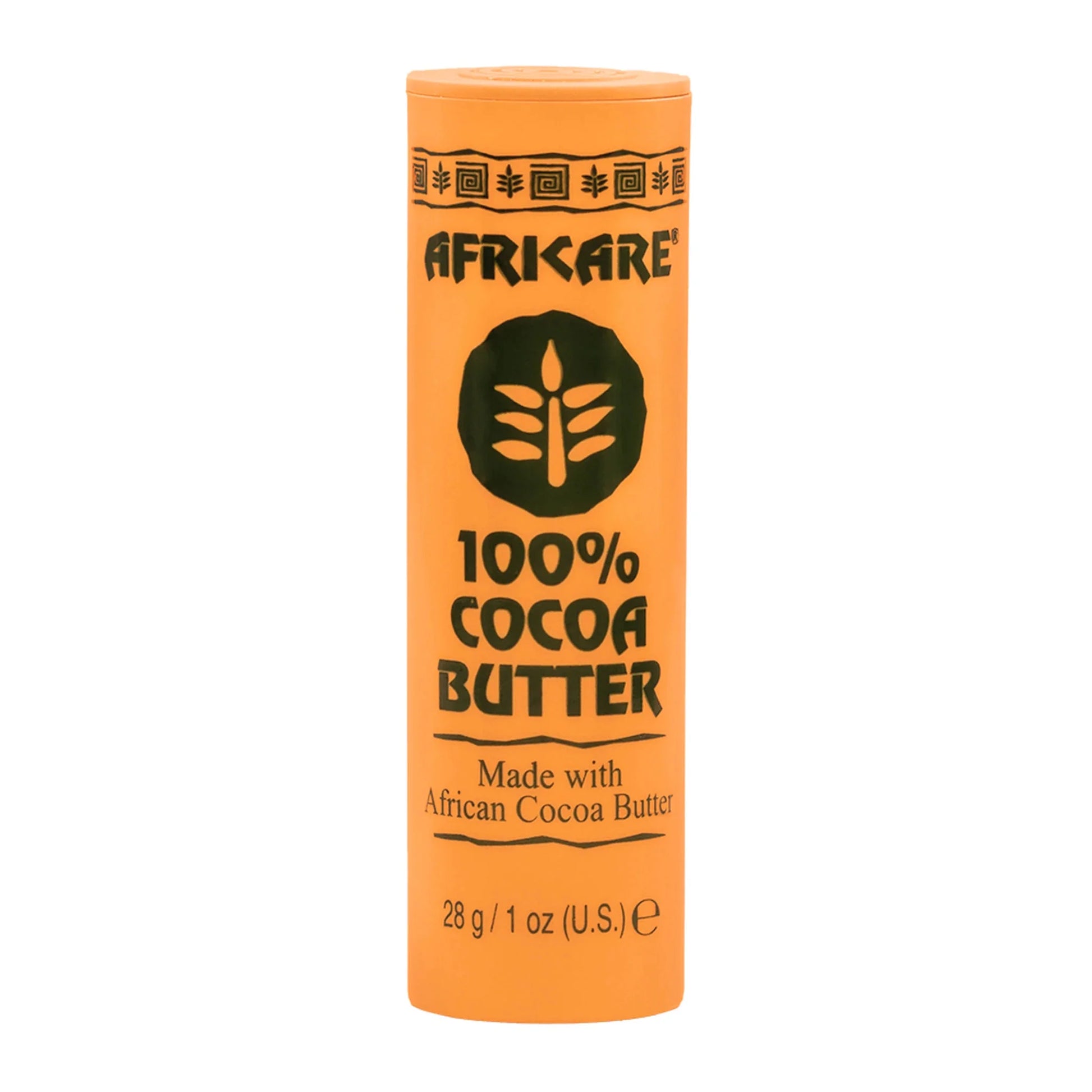 Africare 100 Cocoa Butter Sticks, 1 Oz. Pack of 12