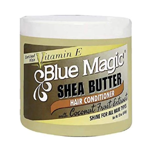 - Shea Butter Hair Conditioner