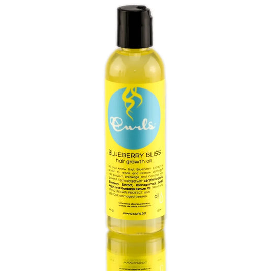 Blueberry Bliss Hair Growth Oil ( 4 Oz)