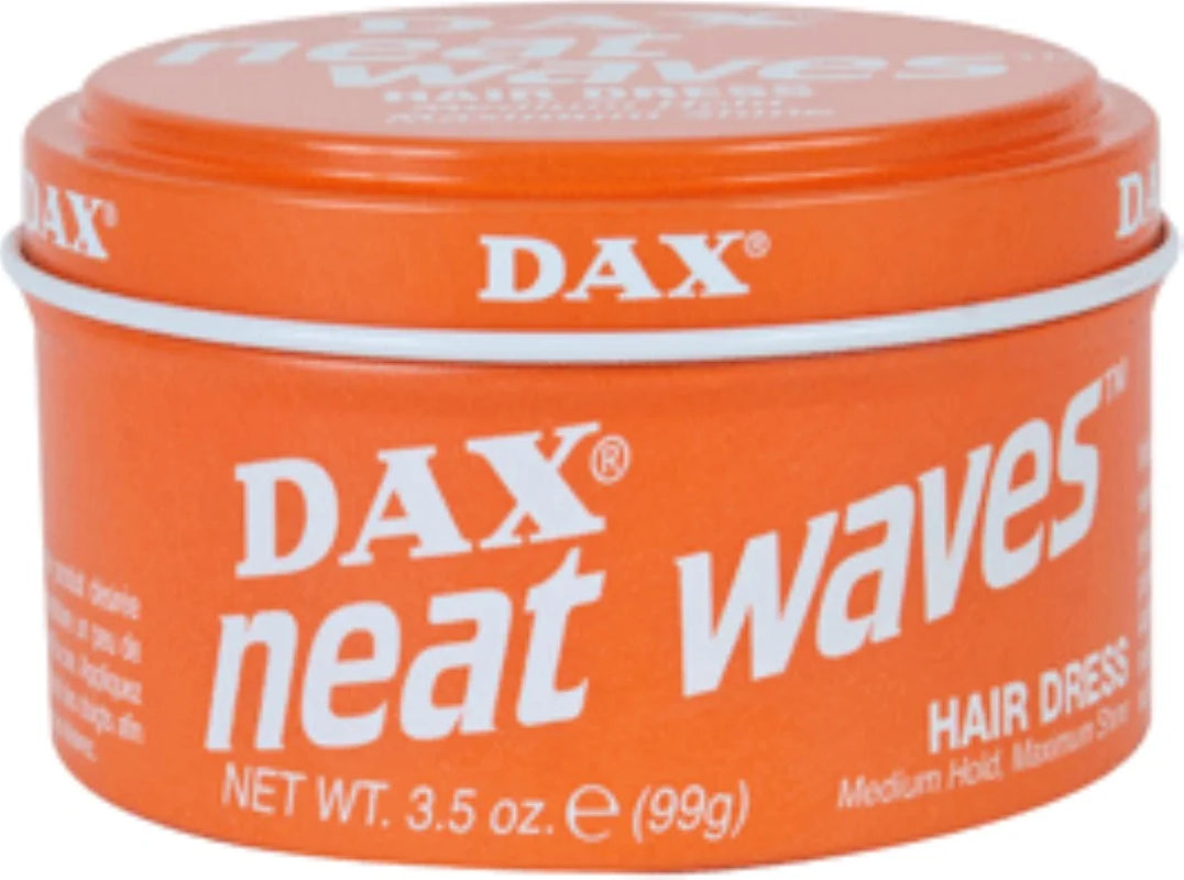 Neat Waves Hair Dress 3.5 Oz