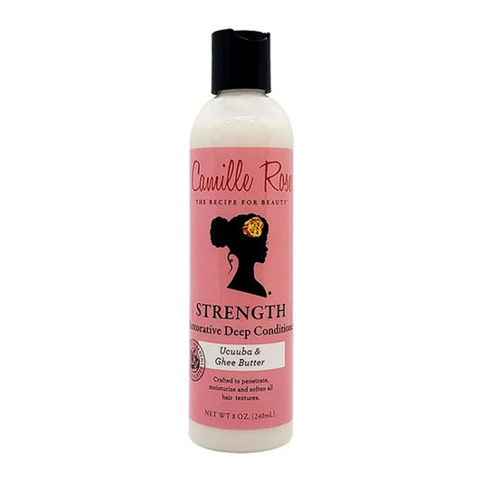 Strength Restorative Deep Conditioner, 8 Oz.