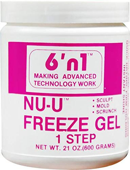 Freeze Gel (Pack of 1)