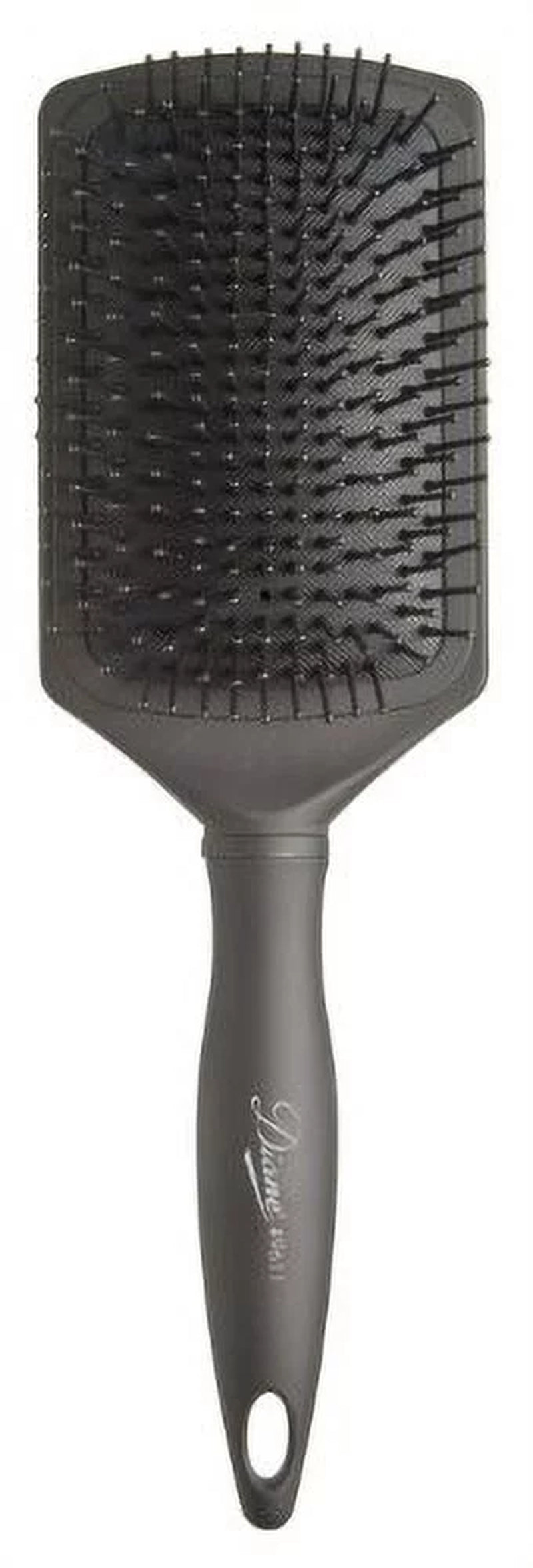 Large Paddle Charcoal Brush