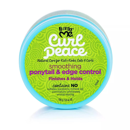 Curl Peace Ponytail Edge Control, 5.5 Oz.