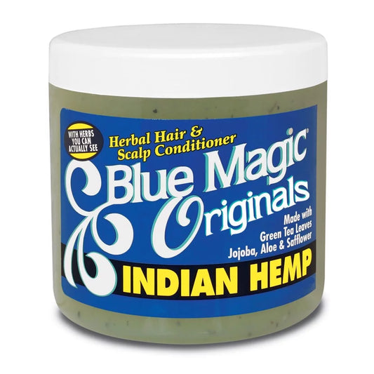 Organics Indian Hemp Hair Scalp Conditioner, 12 Oz.