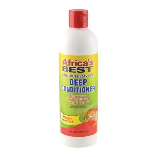 Africa'S Best - Rinse-Out Leave-In Deep Conditioner