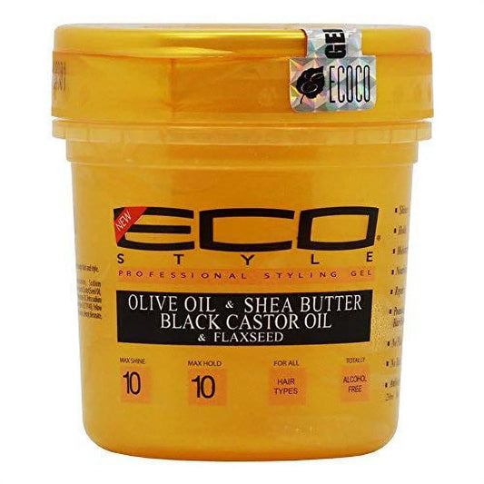 Eco Styler - Gold Styling Gel, 8 Oz. * BEAUTY TALK LA *