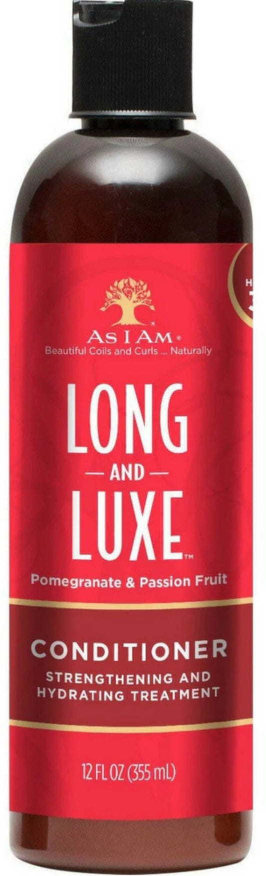 Long & Luxe Strengthening Conditioner, 12Oz