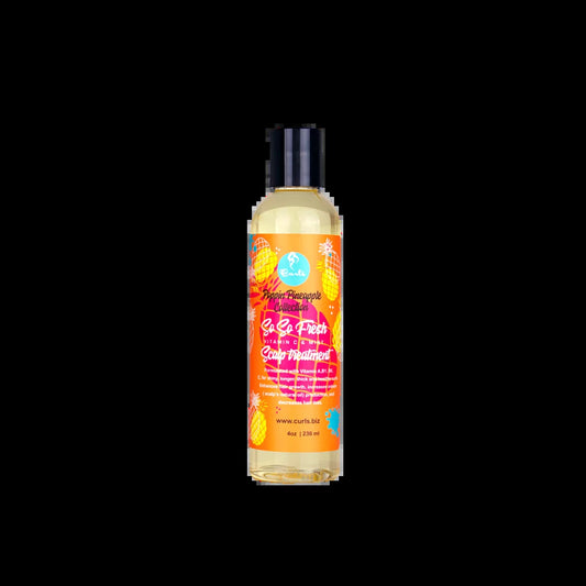 so so Fresh Vitamin C Scalp Treatment, 4Oz