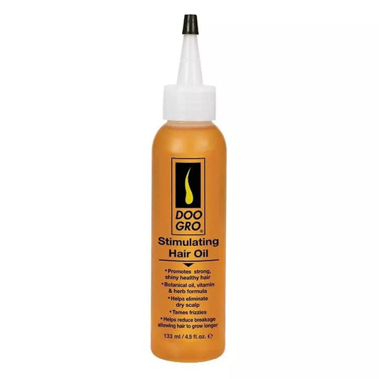 Stimulating Hair Oil, 4.5 Oz