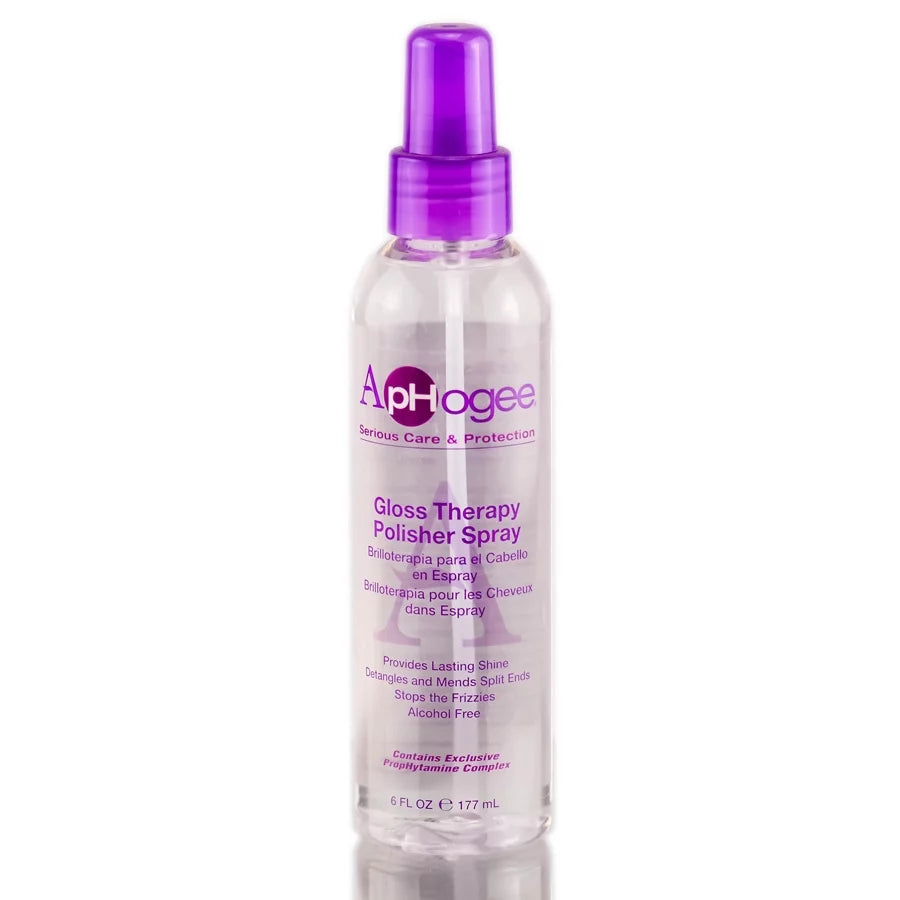 Gloss Therapy Polisher Spray, 6 Oz