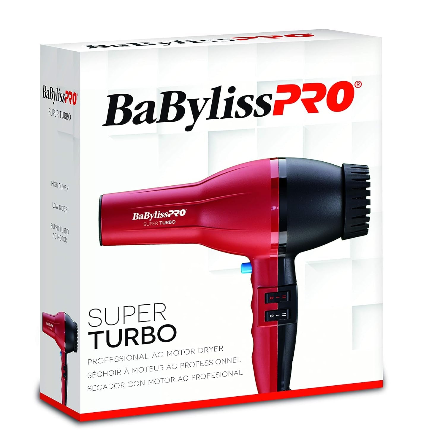 Watt Turbo Hair Dryer