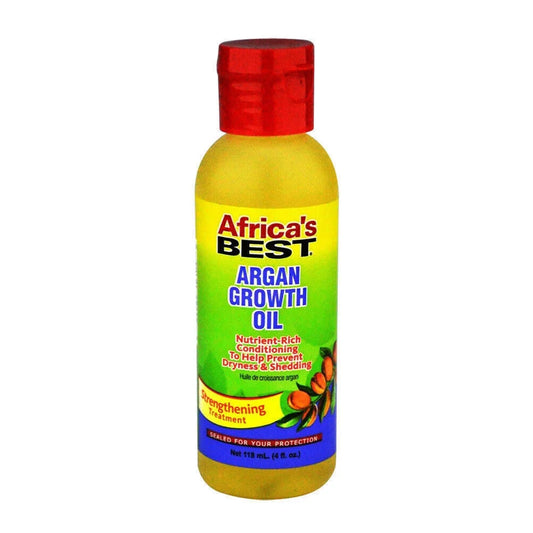 Argan Growth Oil 4 Oz