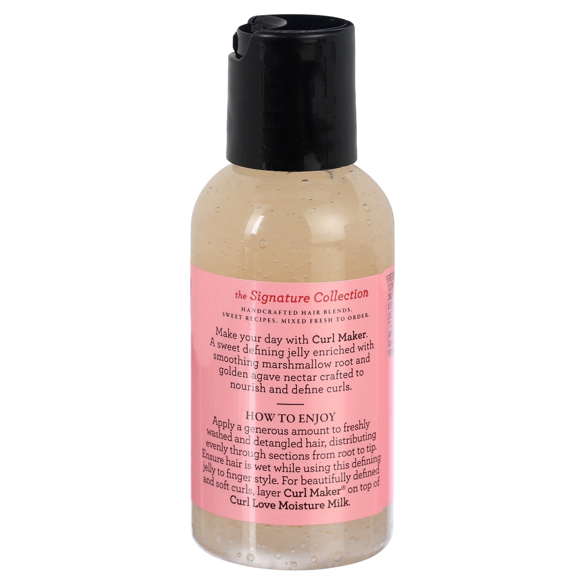 Curl Maker Gel 2 Oz, Nourishing, Unisex