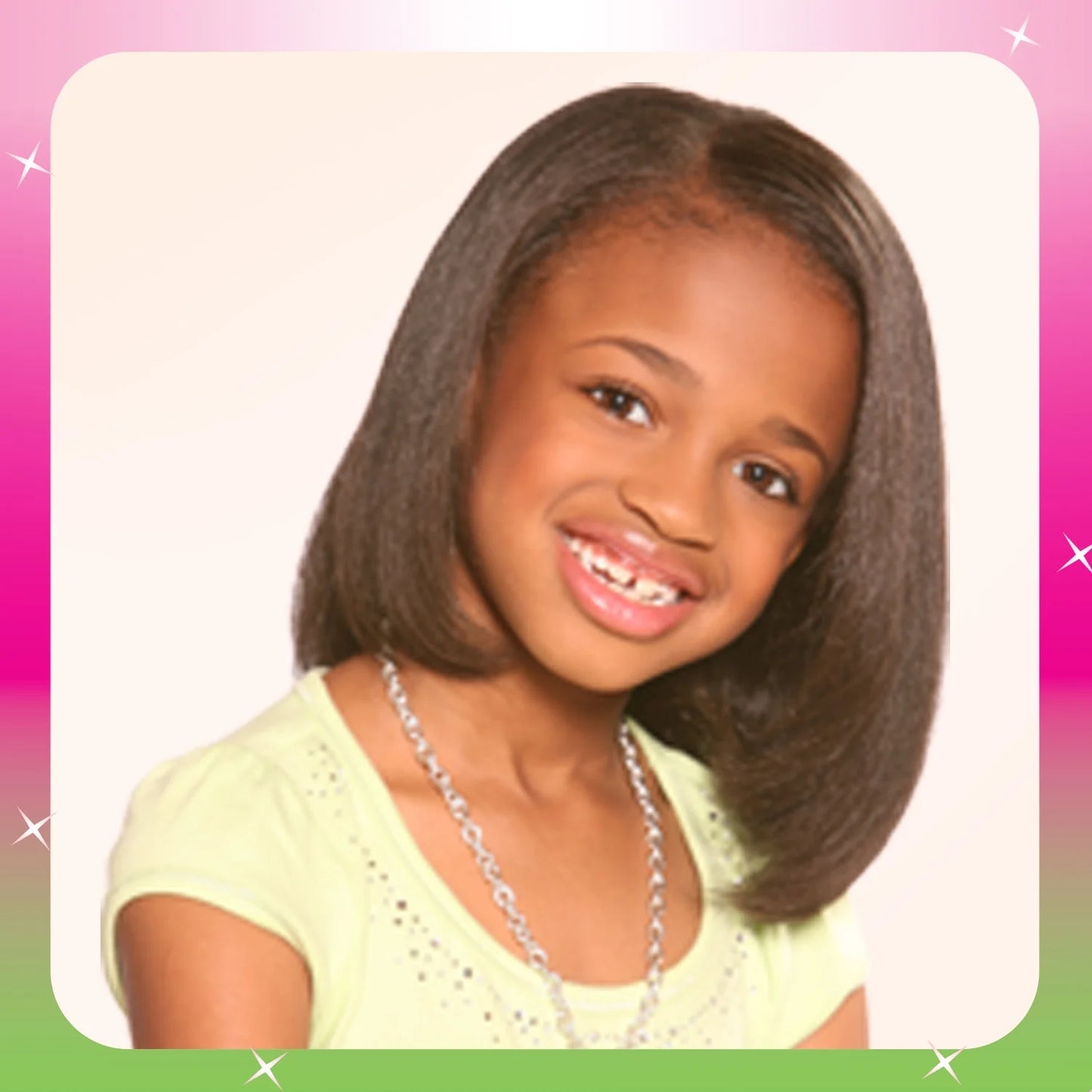 Dream Kids Olive Miracle Children'S Regular No-Lye Relaxer Kit