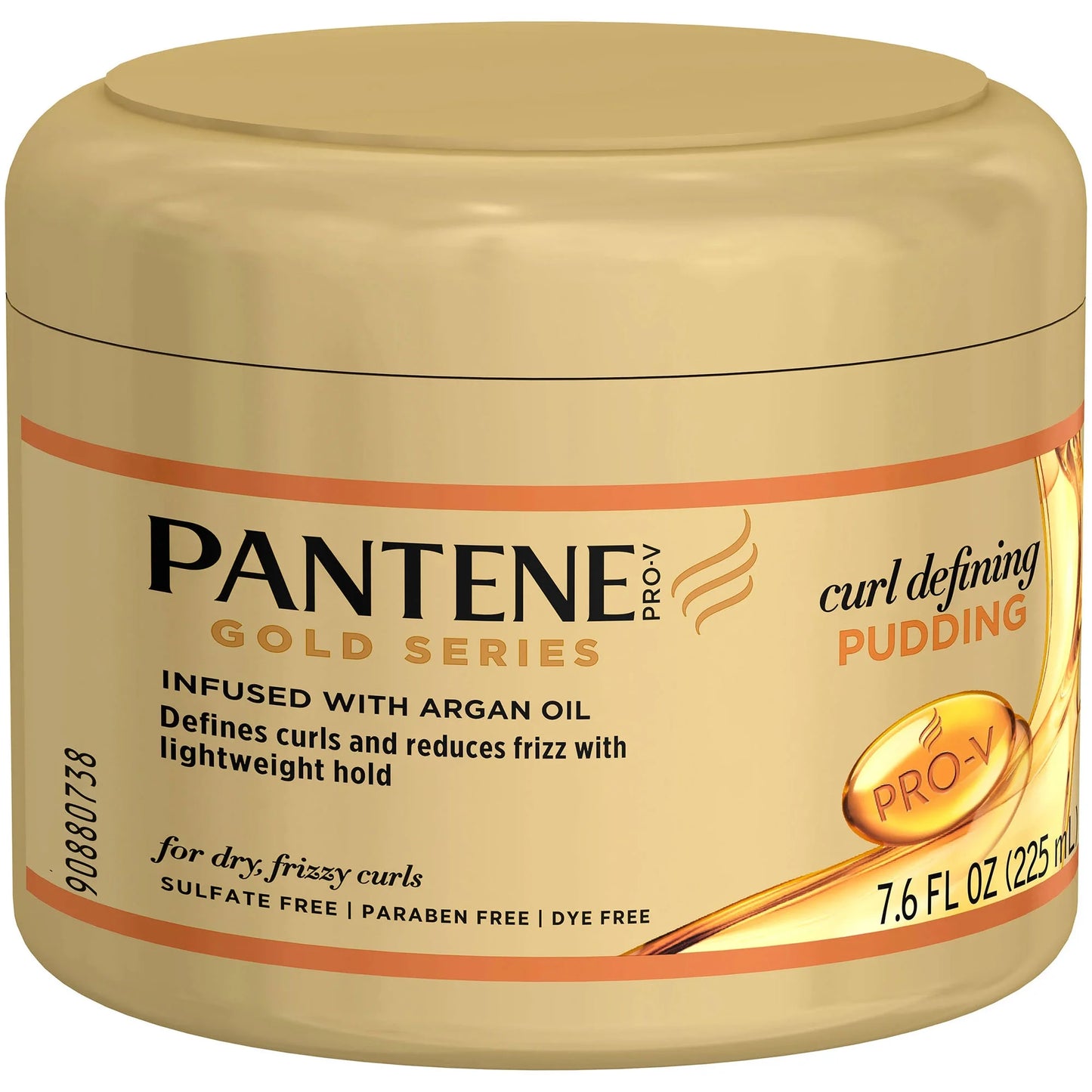 Gold Series Curl Defining Pudding, 7.6 Oz.