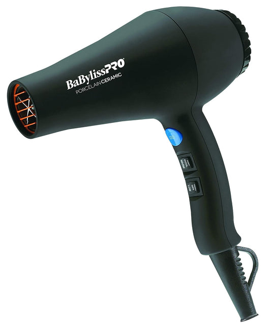 Porcelain Ceramic Carrera Professional Hair Dryer Professional Dryer Prepack