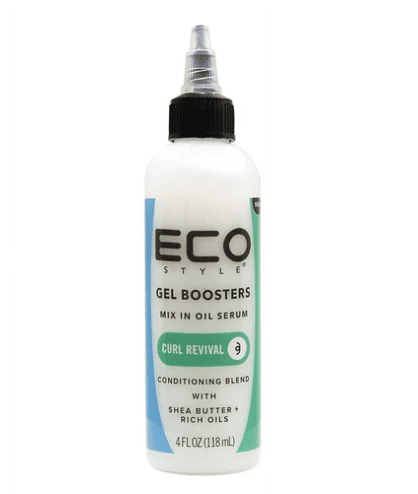 Eco Styler Gel Booster, Curl Revival 4Oz