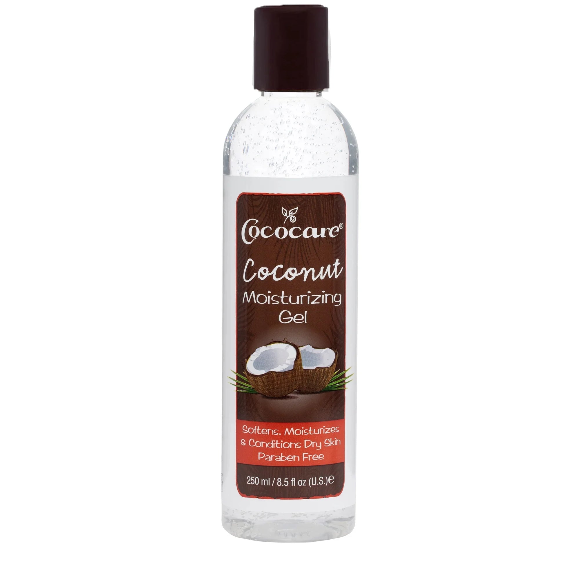 - Coconut Moisturizing Gel