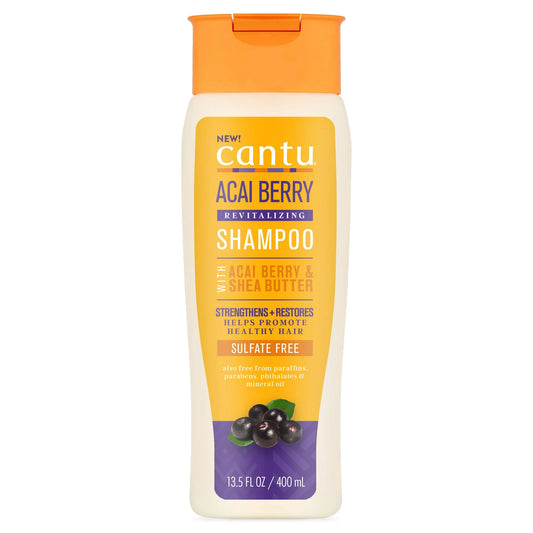 - Acai Berry Revitalizing Shampoo 13.5 Oz. * BEAUTY TALK LA *