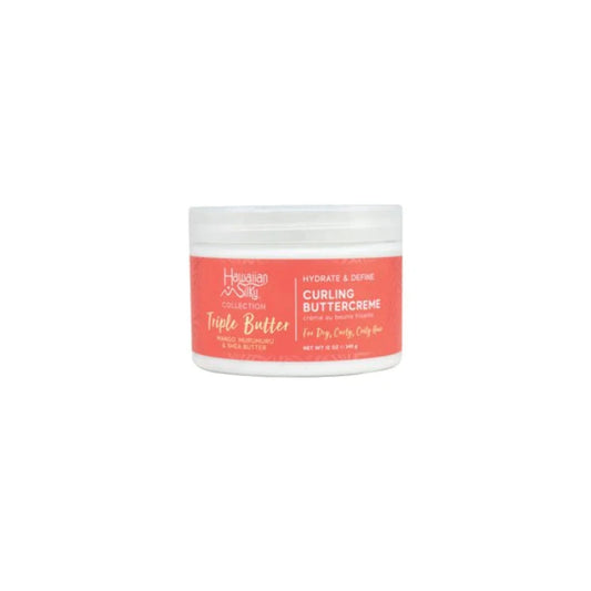 - Triple Butter Hydrate Define Curling Butter Creme