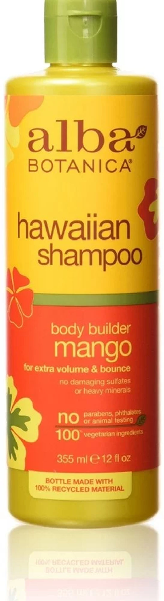 Hawaiian, Mango Shampoo 12 Oz