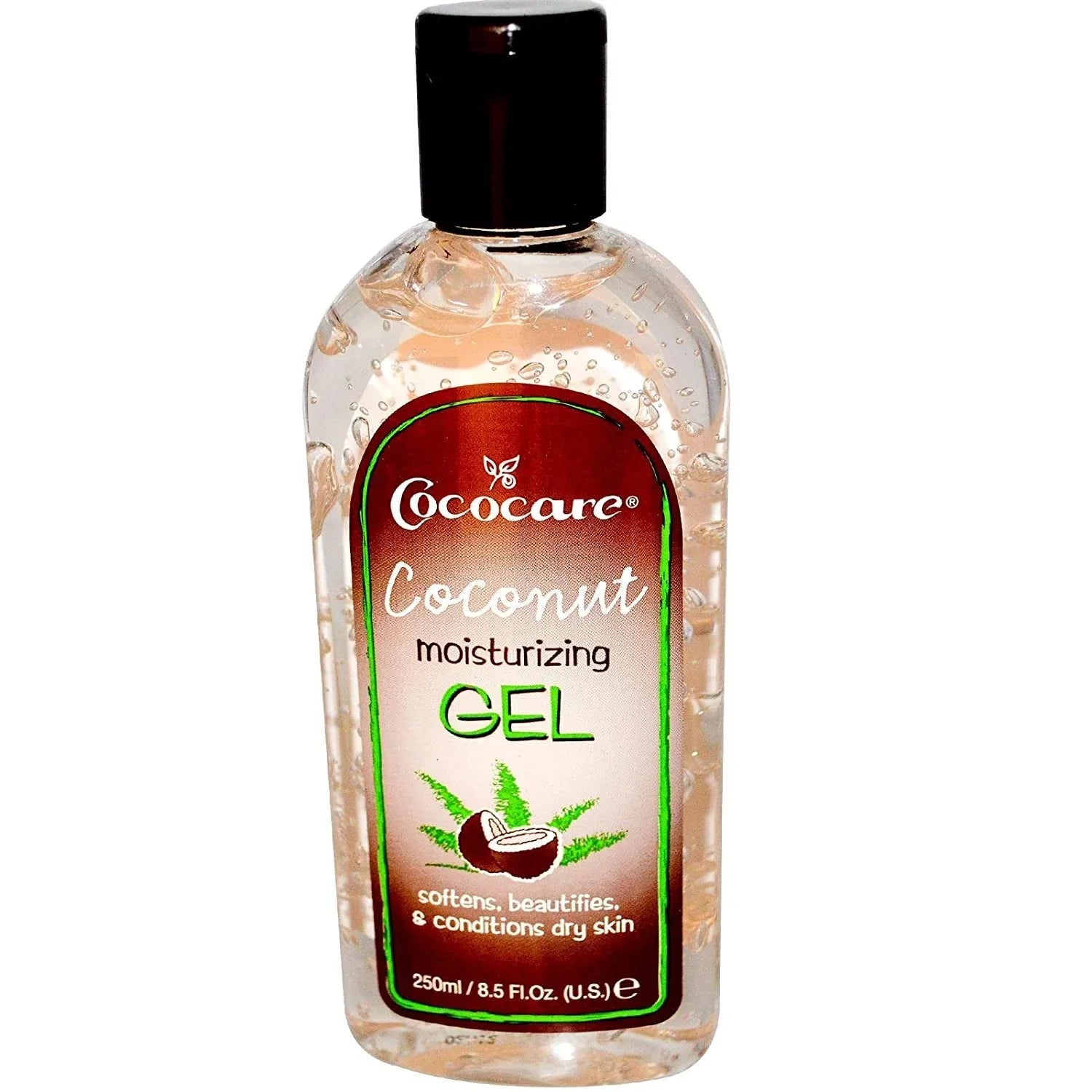 - Coconut Moisturizing Gel