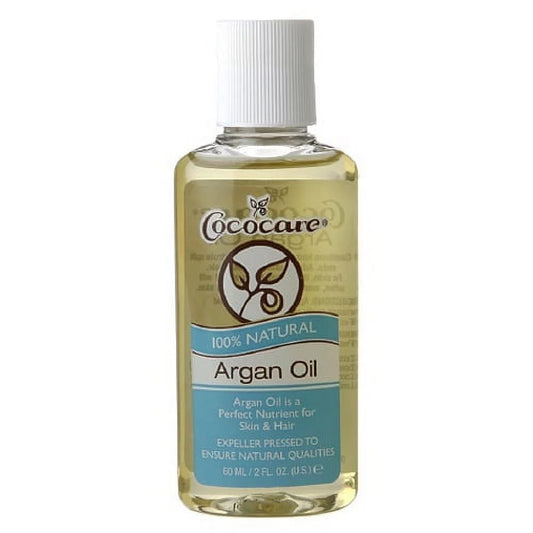 100% Natural Argan Oil for Skin and Hair Vitality- 2 Oz