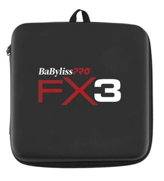 Babyliss PRO FX3 Professional Carrying Travel Case for FX3 Collection #FXX3CASE2