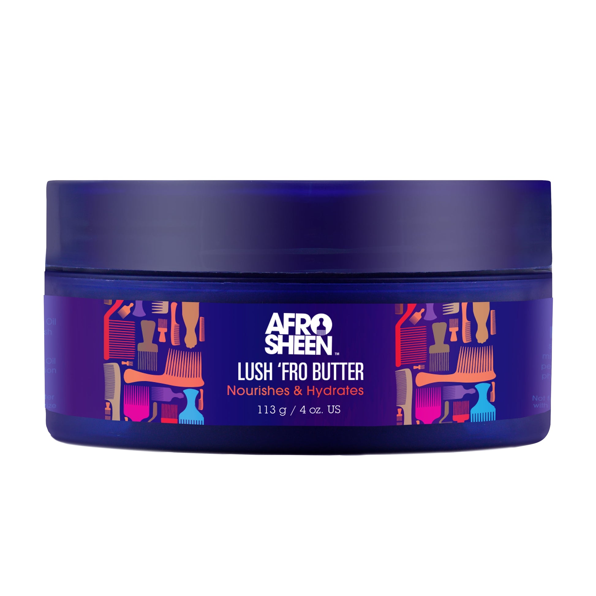 Lush Fro Butter 4 Oz