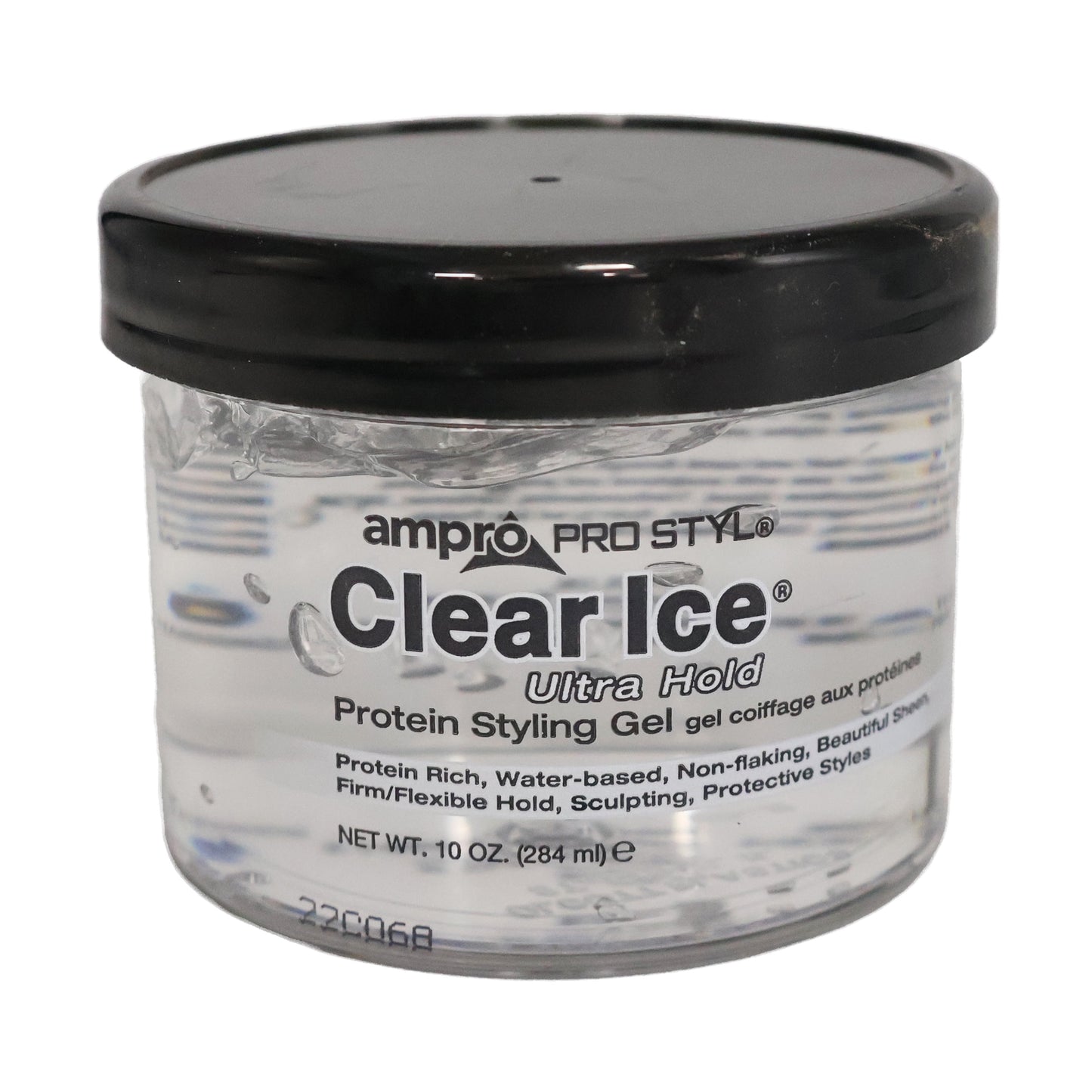 Pro Styl Clear Ice Protein Gel, 10 Oz.