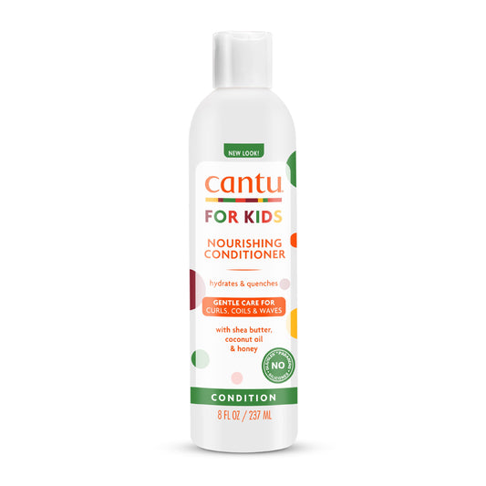 Care for Kids Nourishing Sulfate-Free Conditioner with Shea Butter, 8 Fl Oz