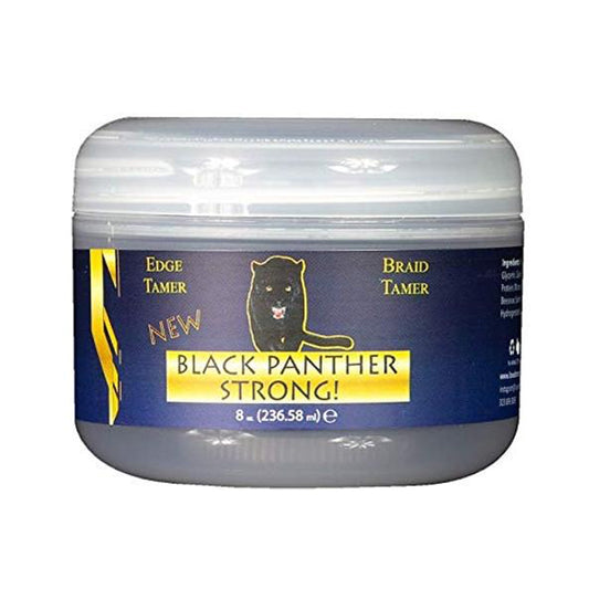 Black Panther Strong Edge Tamer, 4 Oz