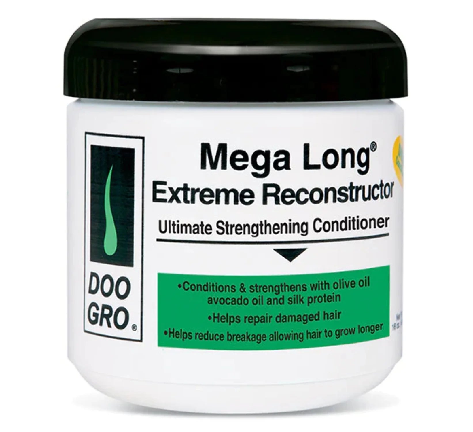 Mega Long Extreme Reconstructor, 16 Oz