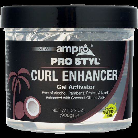 Pro Styl Curl Enhancer Gel Activator [ REGULAR ] 32 Oz. *  *