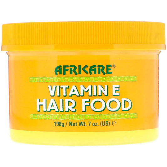 Africare Vitamin E Hair Food, 7 Oz