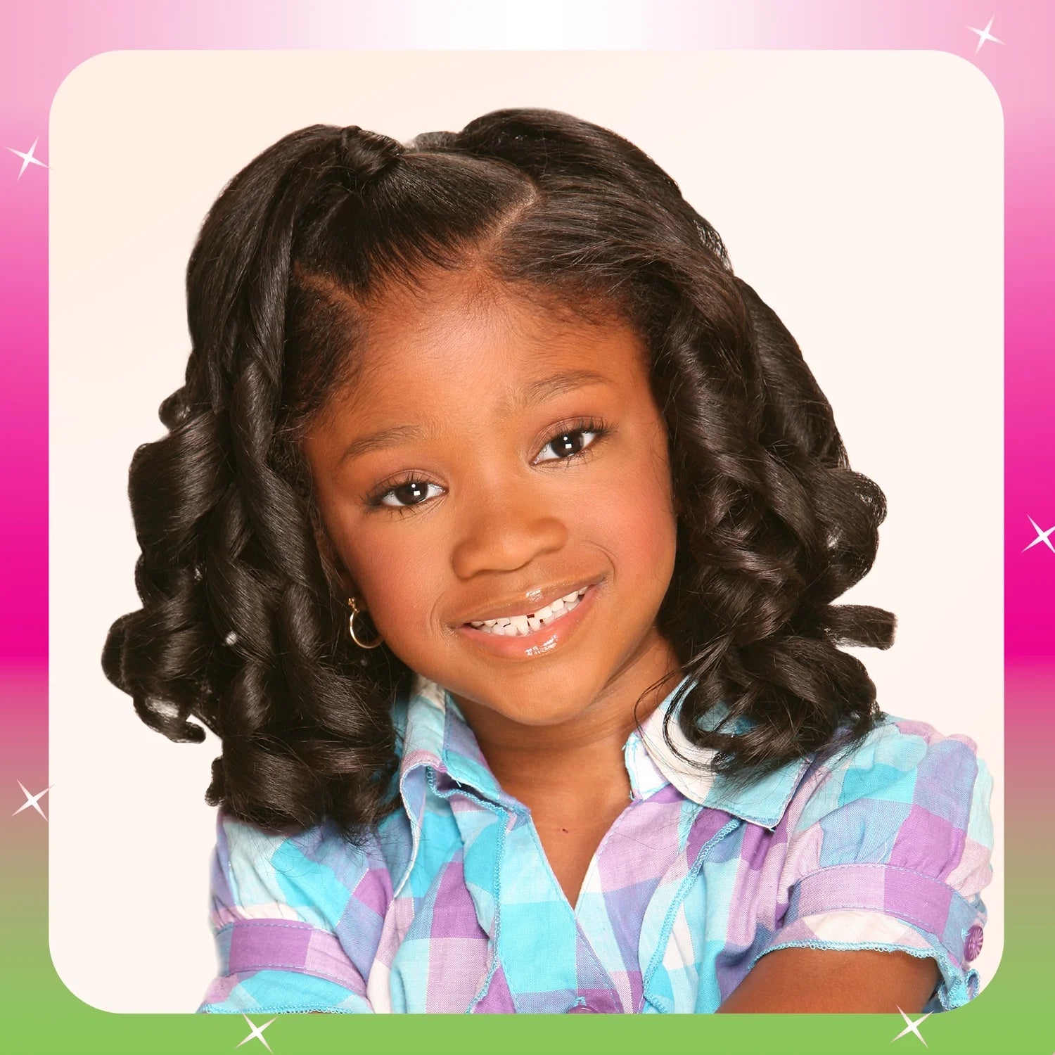 Dream Kids Olive Miracle Children'S Regular No-Lye Relaxer Kit