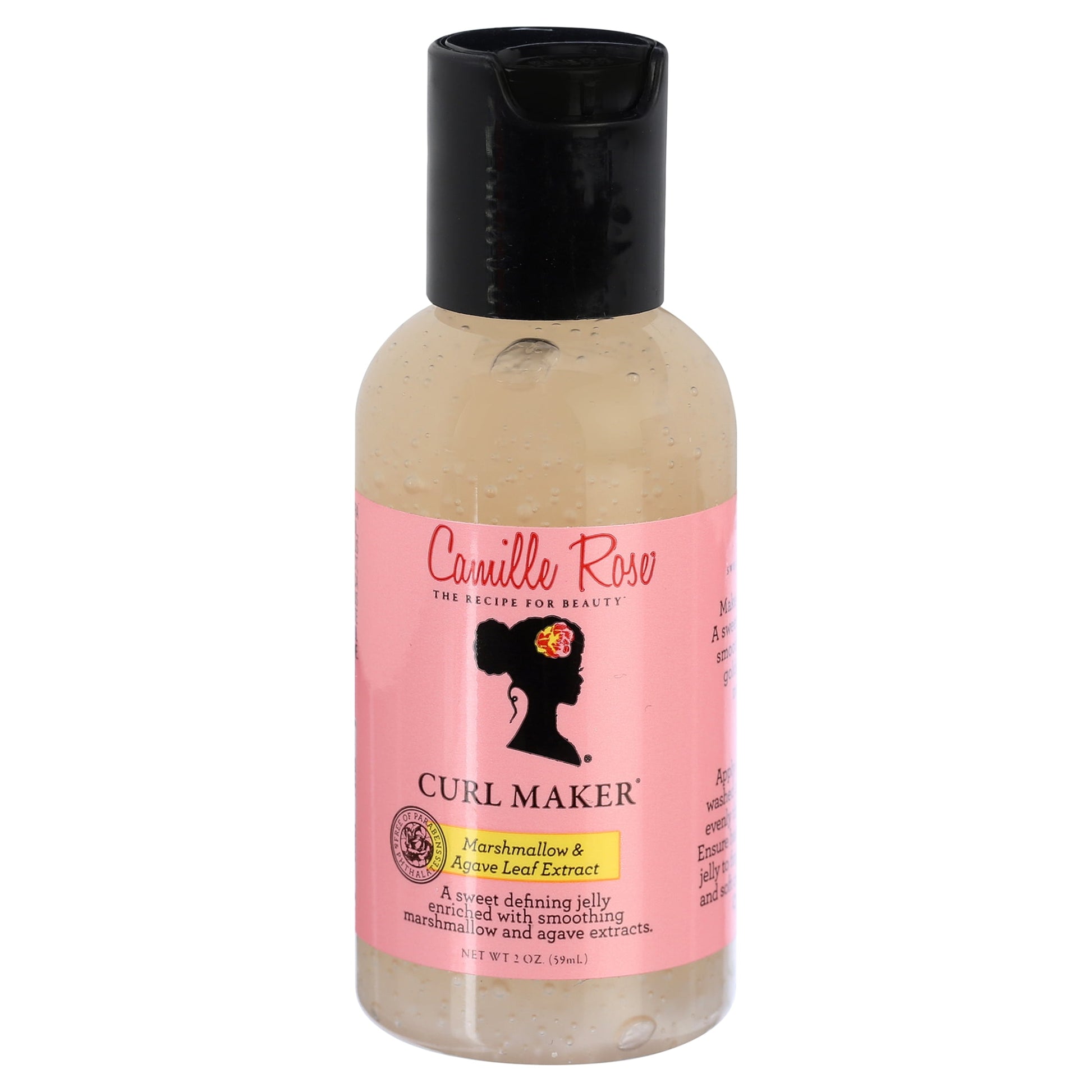 Curl Maker Gel 2 Oz, Nourishing, Unisex