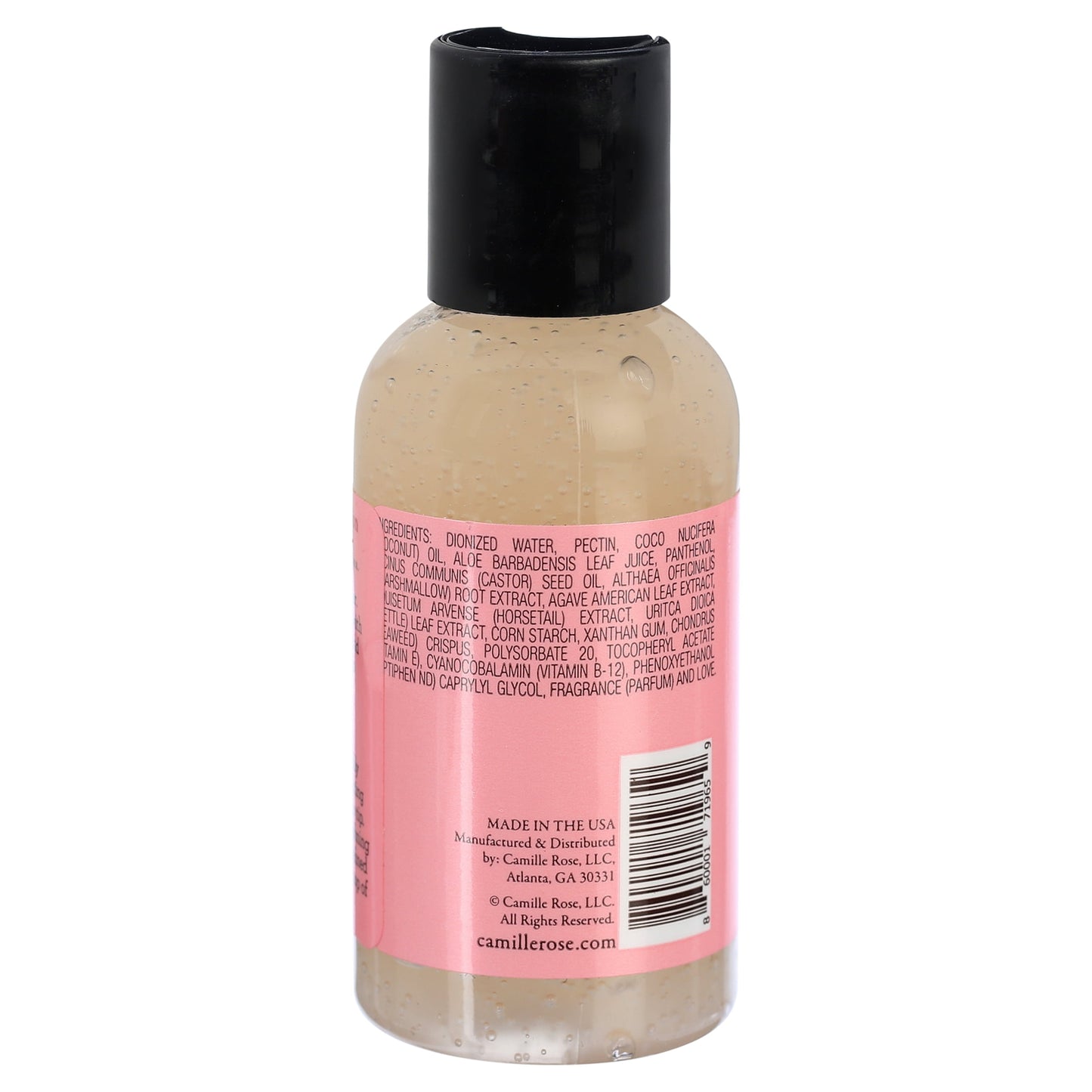 Curl Maker Gel 2 Oz, Nourishing, Unisex