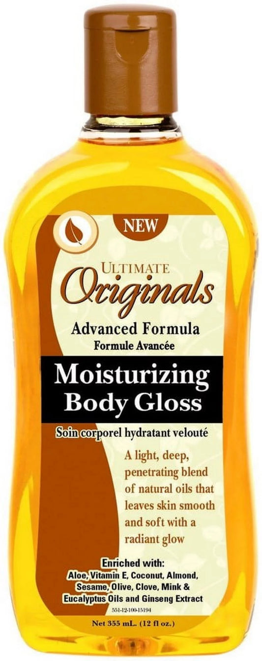 Originals Moisturizing Body Gloss 12 Oz