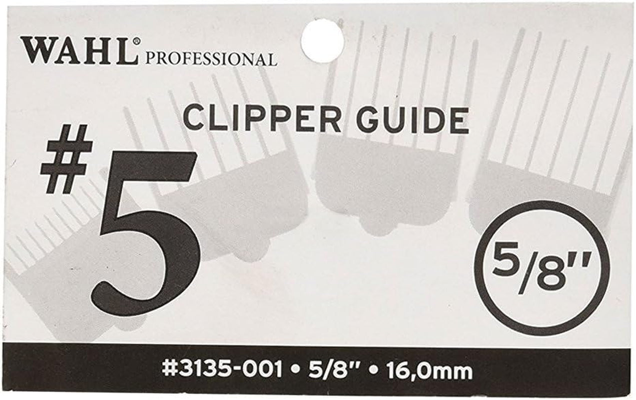 - Black Nylon Cutting Guide #5 (5/8") - Fits All Full-Size  Blades except the Competition Series & 5-In-1 Magic Blades