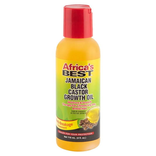 - Jamaican Black Castor Growth Oil