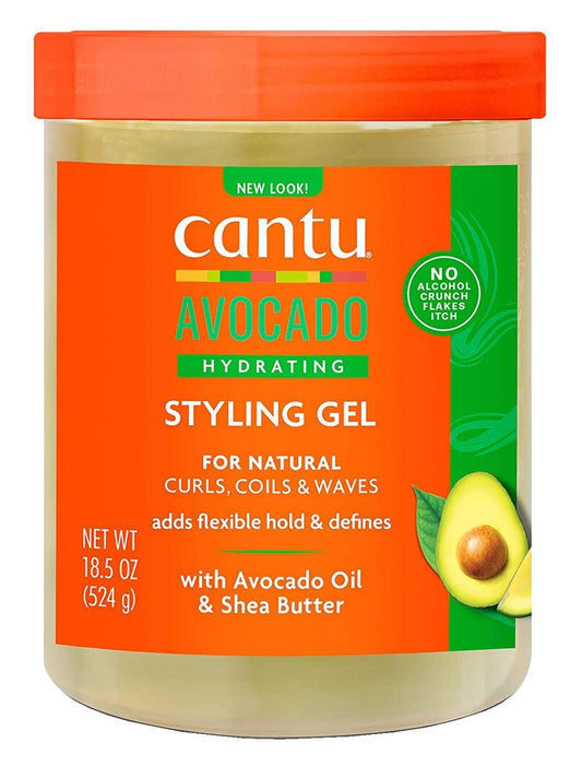 Avocado Gel 18.5 Ounce Jar